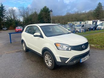 Ssangyong Korando 2.0D SE Euro 5 5dr