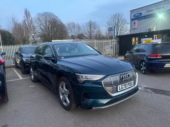 Audi E-Tron 50 Technik Auto quattro 5dr 71.2kWh