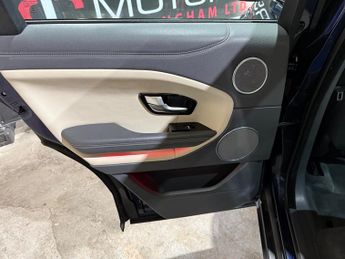 Land Rover Range Rover Evoque 2.0 TD4 HSE Dynamic SUV 5dr Diesel Auto 4WD Euro 6 (s/s) (180 ps