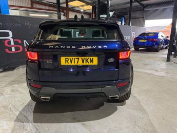 Land Rover Range Rover Evoque 2.0 TD4 HSE Dynamic SUV 5dr Diesel Auto 4WD Euro 6 (s/s) (180 ps