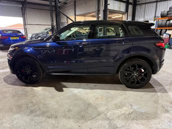 Land Rover Range Rover Evoque 2.0 TD4 HSE Dynamic SUV 5dr Diesel Auto 4WD Euro 6 (s/s) (180 ps