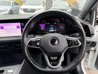 Volkswagen Golf 2.0 TDI R-Line Hatchback 5dr Diesel DSG Euro 6 (s/s) (150 ps)