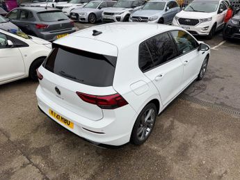 Volkswagen Golf 2.0 TDI R-Line Hatchback 5dr Diesel DSG Euro 6 (s/s) (150 ps)