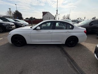 BMW 3 Series 2.0 320i M Sport Saloon 4dr Petrol Auto Euro 6 (s/s) (184 ps)