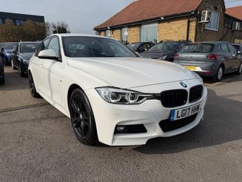BMW 3 Series 2.0 320i M Sport Saloon 4dr Petrol Auto Euro 6 (s/s) (184 ps)