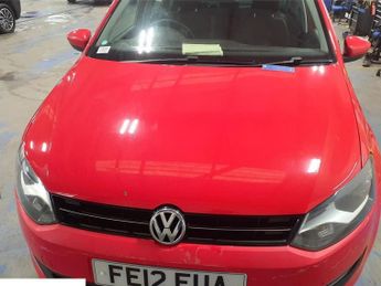Volkswagen Polo 1.2 Match Hatchback 5dr Petrol Manual Euro 5 (60 ps)