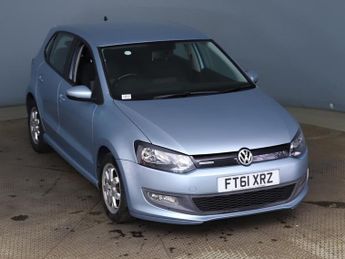 Volkswagen Polo 1.2 TDI BlueMotion Hatchback 5dr Diesel Manual Euro 5 (s/s) (75 