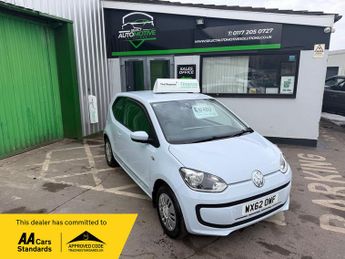 Volkswagen Up 