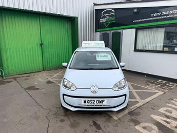 Volkswagen Up 