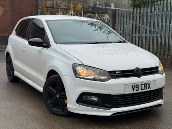 Volkswagen Polo 1.2 TSI R-Line Hatchback 5dr Petrol Manual Euro 5 (105 ps)