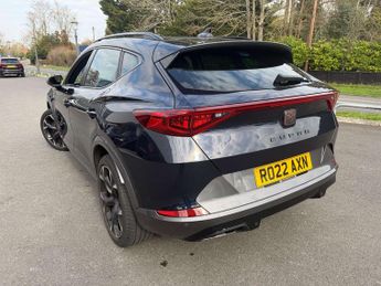 CUPRA Formentor 1.5 TSI V2 SUV 5dr Petrol DSG Euro 6 (s/s) (150 ps)