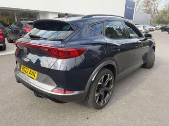 CUPRA Formentor 1.5 TSI V2 SUV 5dr Petrol DSG Euro 6 (s/s) (150 ps)