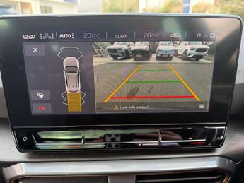 CUPRA Formentor 1.5 TSI V2 SUV 5dr Petrol DSG Euro 6 (s/s) (150 ps)