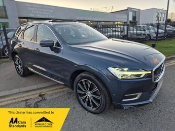 Volvo XC60 2.0 T5 Inscription SUV 5dr Petrol Auto AWD Euro 6 (s/s) (254 ps)