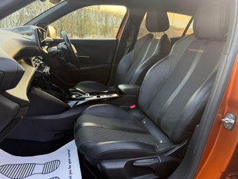 Peugeot E-2008 50kWh GT Line SUV 5dr Electric Auto (136 ps)