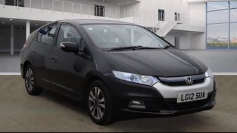 Honda Insight 1.3h IMA HE Hatchback 5dr Petrol Hybrid CVT Euro 5 (102 ps)