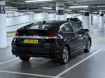 Honda Insight 1.3h IMA HE Hatchback 5dr Petrol Hybrid CVT Euro 5 (102 ps)