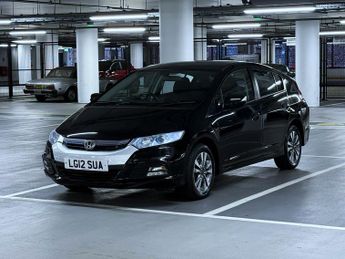 Honda Insight 1.3h IMA HE Hatchback 5dr Petrol Hybrid CVT Euro 5 (102 ps)