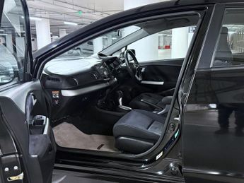 Honda Insight 1.3h IMA HE Hatchback 5dr Petrol Hybrid CVT Euro 5 (102 ps)