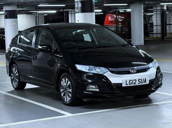 Honda Insight 1.3h IMA HE Hatchback 5dr Petrol Hybrid CVT Euro 5 (102 ps)
