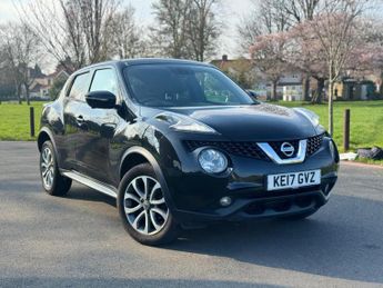 Nissan Juke 1.2 DIG-T Tekna Euro 6 (s/s) 5dr