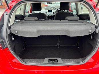 Ford Fiesta 1.25 Zetec Hatchback 3dr Petrol Manual Euro 5 (82 ps)