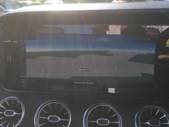Mercedes-Benz E Class 3.0 E350d V6 AMG Line (Premium) Cabriolet 2dr Diesel G-Tronic+ 4