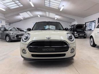 Mini Hatch 1.5 Cooper Hatchback 5dr Petrol Steptronic Euro 6 (s/s) (136 ps)
