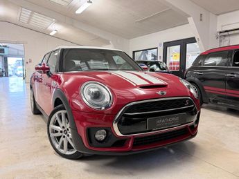 MINI Clubman 2.0 Cooper S Estate 6dr Petrol Auto Euro 6 (s/s) (192 ps)