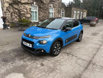 Citroen C3 1.2 PureTech Flair Hatchback 5dr Petrol EAT6 Euro 6 (s/s) (110 p