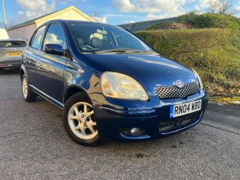 Toyota Yaris 1.3 VVT-i T Spirit Hatchback 5dr Petrol Automatic (150 g/km, 85 