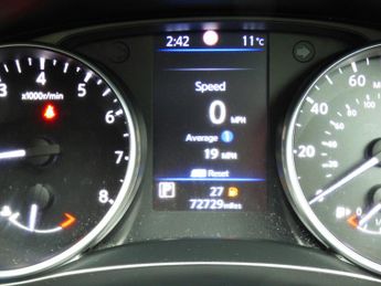 Nissan Qashqai 1.3 DIG-T Tekna DCT Auto Euro 6 (s/s) 5dr