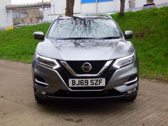 Nissan Qashqai 1.3 DIG-T Tekna DCT Auto Euro 6 (s/s) 5dr