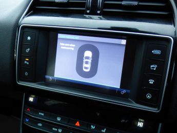 Jaguar XE 2.0d Prestige Euro 6 (s/s) 4dr