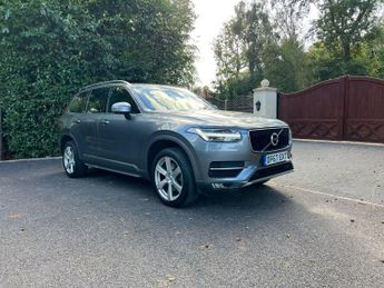 Volvo XC90 2.0 D5 PowerPulse Momentum Auto 4WD Euro 6 (s/s) 5dr