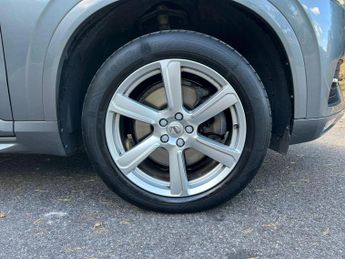 Volvo XC90 2.0 D5 PowerPulse Momentum Auto 4WD Euro 6 (s/s) 5dr