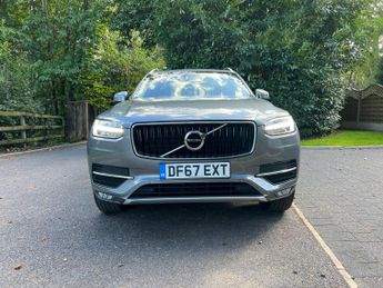 Volvo XC90 2.0 D5 PowerPulse Momentum Auto 4WD Euro 6 (s/s) 5dr