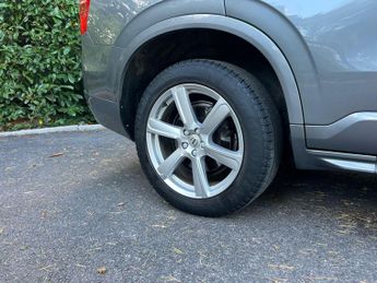 Volvo XC90 2.0 D5 PowerPulse Momentum Auto 4WD Euro 6 (s/s) 5dr