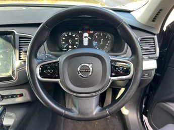Volvo XC90 2.0 D5 PowerPulse Momentum Auto 4WD Euro 6 (s/s) 5dr