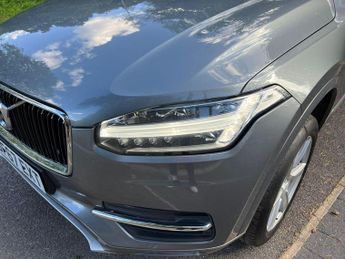 Volvo XC90 2.0 D5 PowerPulse Momentum Auto 4WD Euro 6 (s/s) 5dr