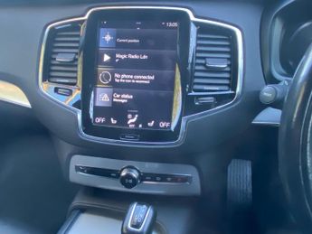 Volvo XC90 2.0 D5 Momentum Geartronic 4WD Euro 6 (s/s) 5dr