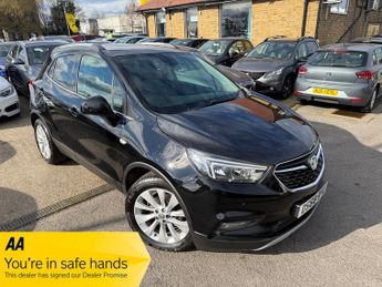 Vauxhall Mokka X 1.4i Turbo ecoTEC Elite SUV 5dr Petrol Manual Euro 6 (s/s) (140 