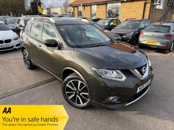 Nissan X-Trail 1.6 dCi Tekna SUV 5dr Diesel XTRON Euro 6 (s/s) (130 ps)