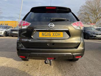 Nissan X-Trail 1.6 dCi Tekna SUV 5dr Diesel XTRON Euro 6 (s/s) (130 ps)