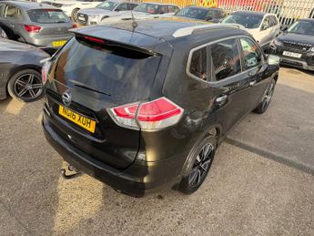 Nissan X-Trail 1.6 dCi Tekna SUV 5dr Diesel XTRON Euro 6 (s/s) (130 ps)