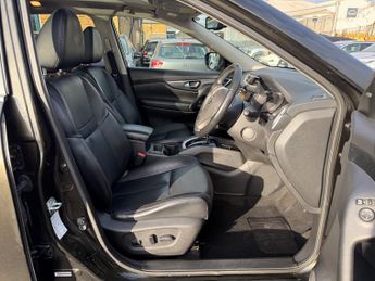 Nissan X-Trail 1.6 dCi Tekna SUV 5dr Diesel XTRON Euro 6 (s/s) (130 ps)