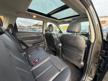 Nissan X-Trail 1.6 dCi Tekna SUV 5dr Diesel XTRON Euro 6 (s/s) (130 ps)