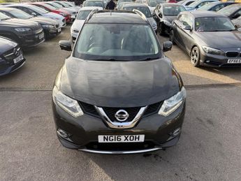 Nissan X-Trail 1.6 dCi Tekna SUV 5dr Diesel XTRON Euro 6 (s/s) (130 ps)