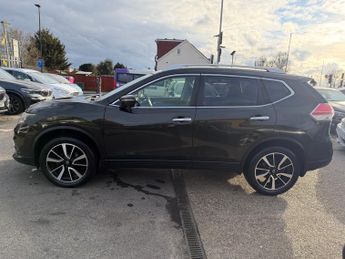 Nissan X-Trail 1.6 dCi Tekna SUV 5dr Diesel XTRON Euro 6 (s/s) (130 ps)