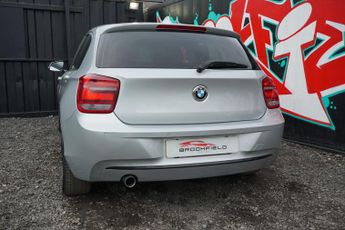 BMW 1 Series 2.0 120d Sport Hatchback 5dr Diesel Manual Euro 5 (s/s) (184 ps)